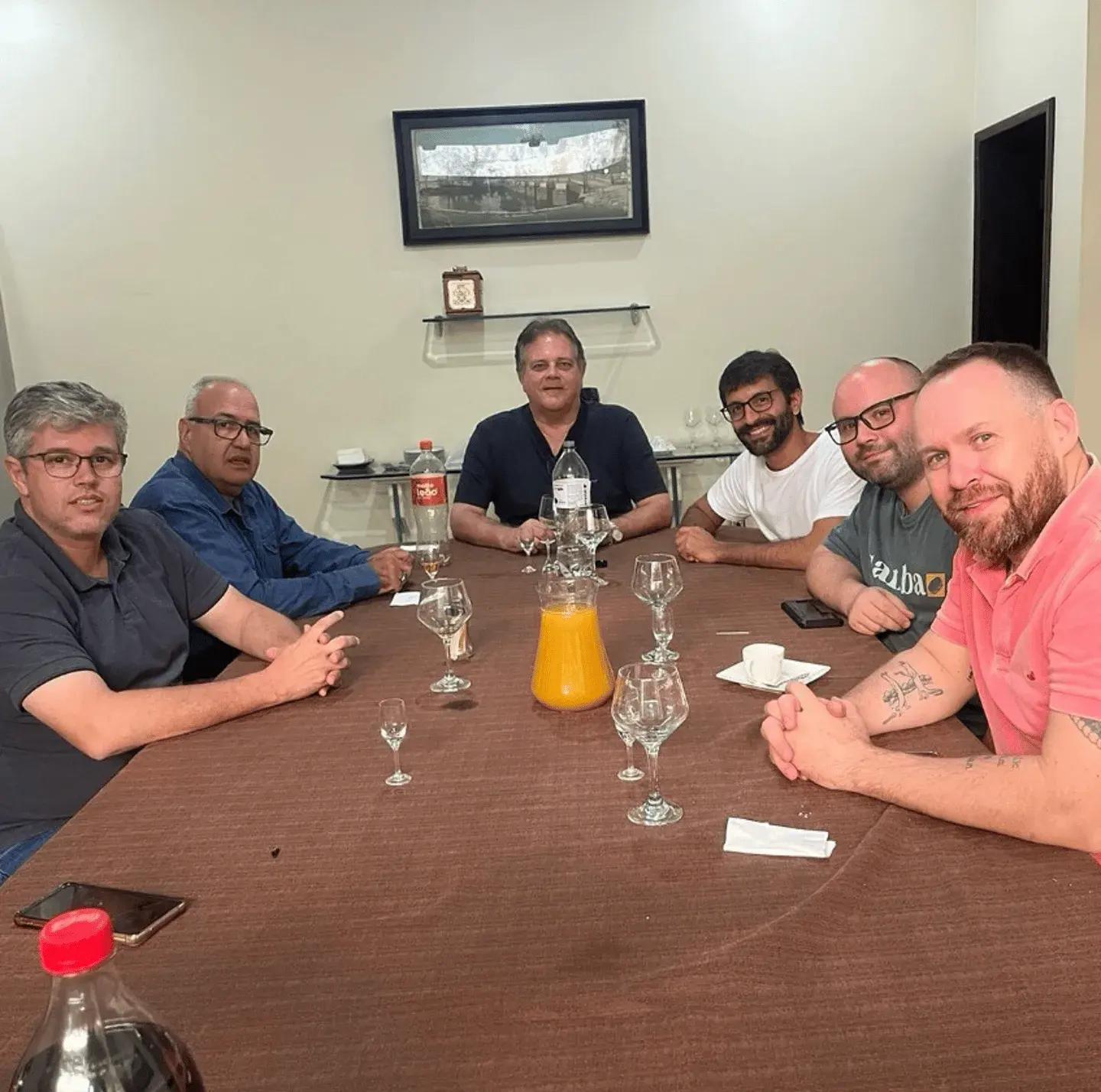 Nova Abrase discute parceria com INEA-RJ